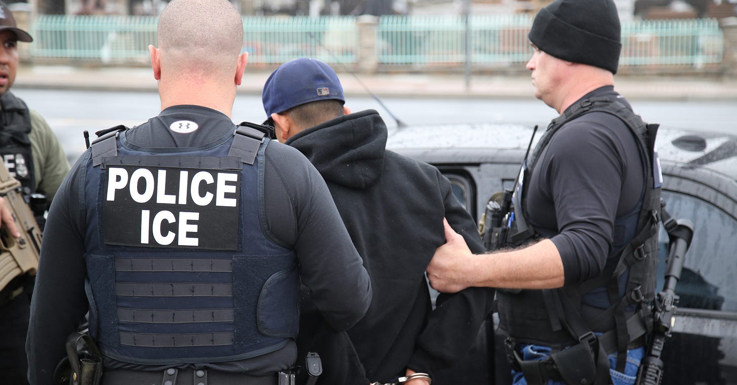Your Right to Film ICE and Federal Law Enforcement - NYCLU