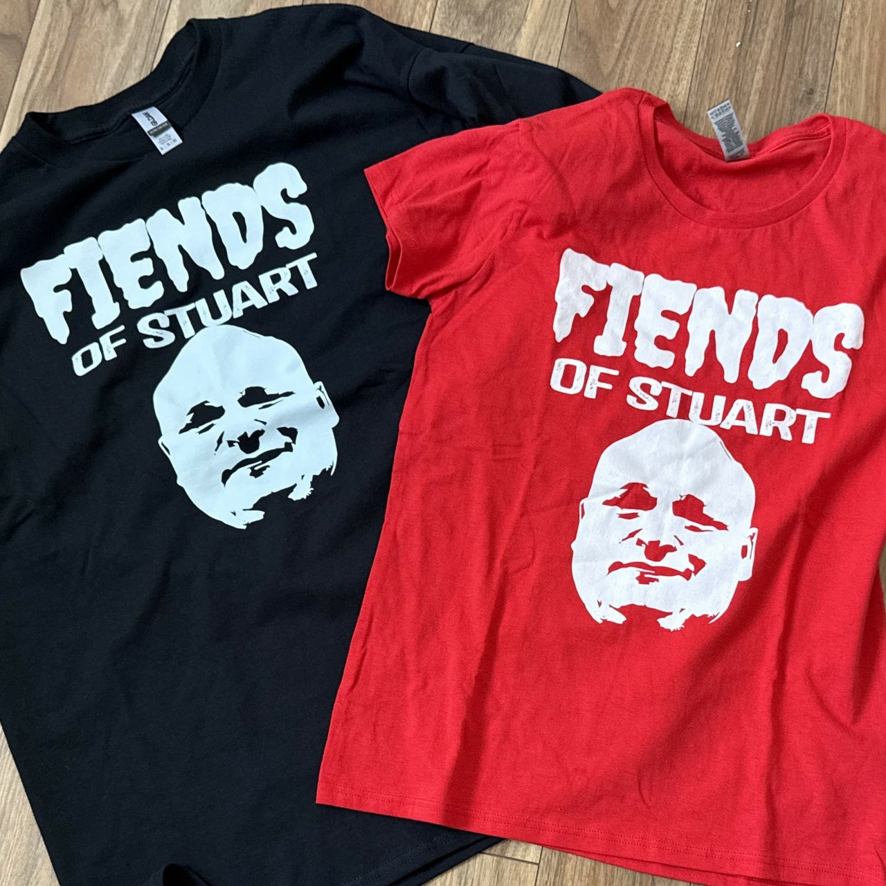 Stuart Parker's Substack