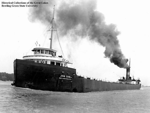 DUNN, JOHN, JR. - Historical Collections of the Great Lakes