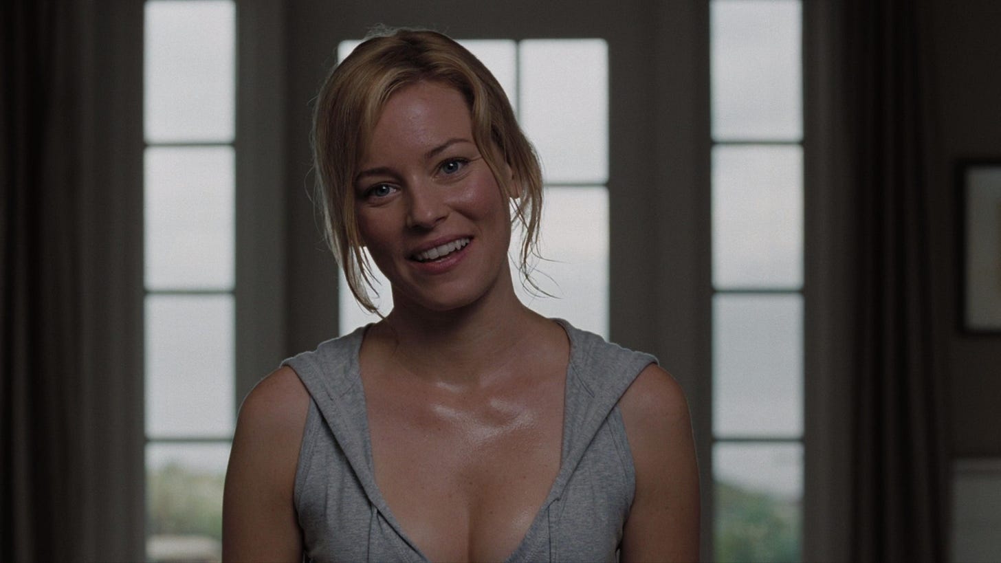 Elizabeth Banks as Rachel in The Uninvited.