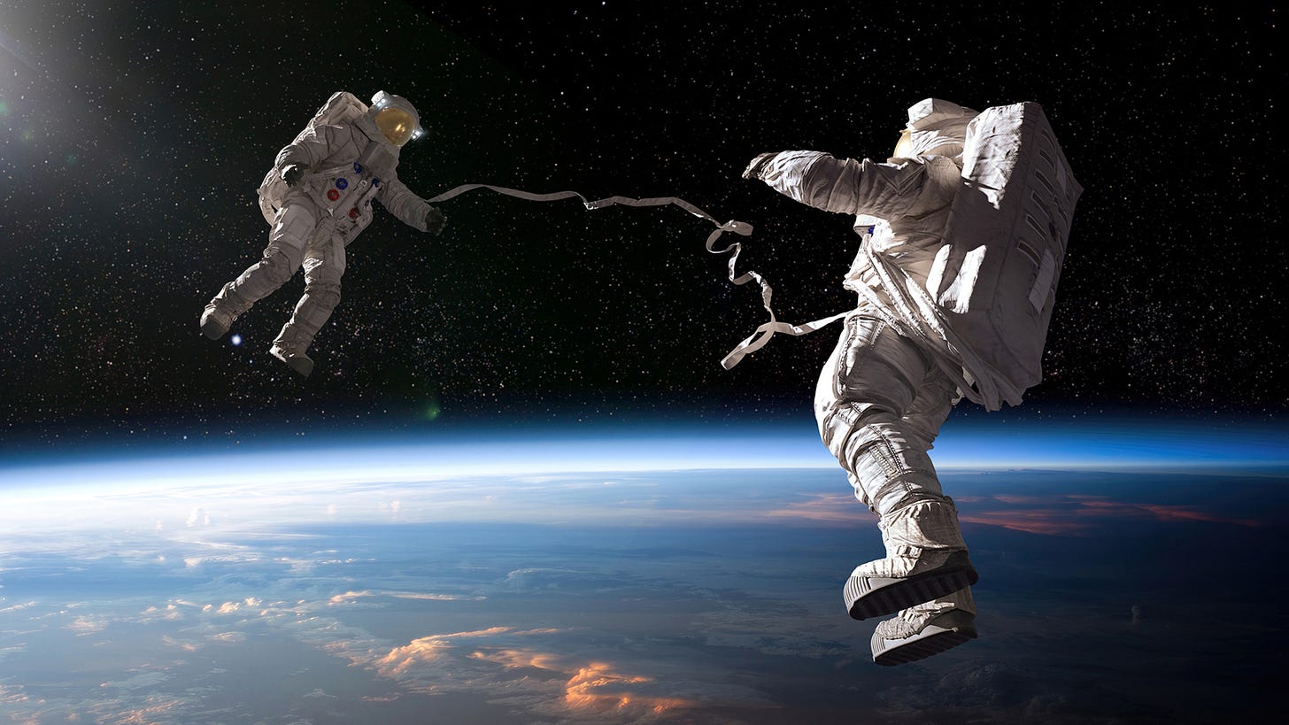 Is an Astronaut Stuck in Space a Rare Occurrence? | HowStuffWorks Is an Astronaut Stuck in Space a Rare Occurrence? | HowStuffWorks