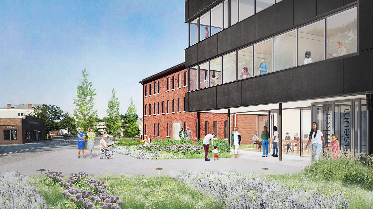 The Shaker Museum reveals its Selldorf Architects-designed new home in  Chatham, New York