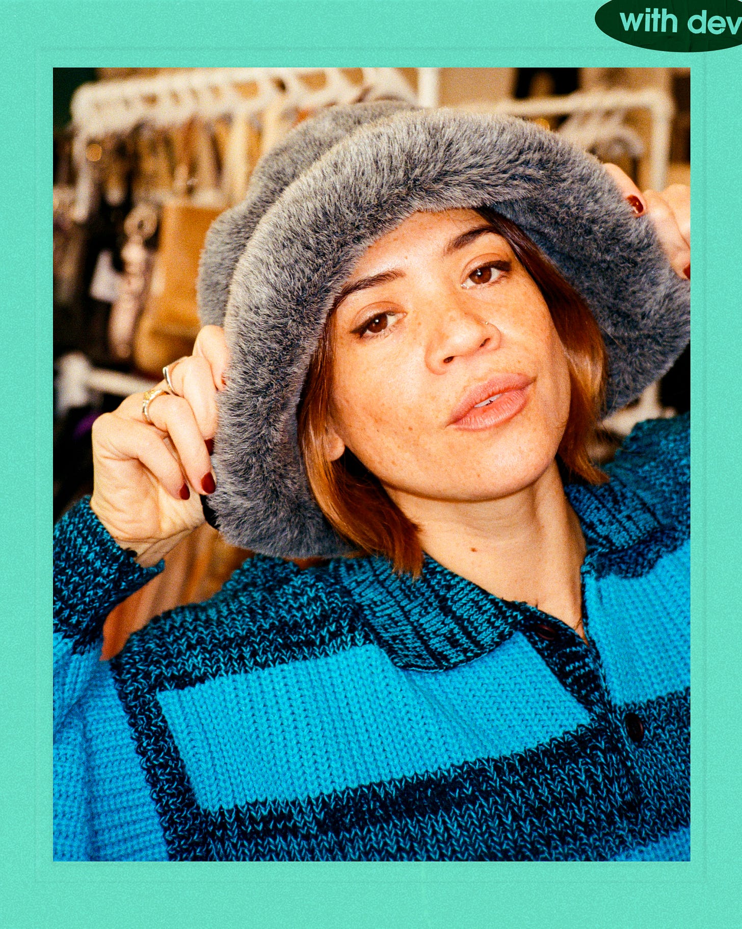 One Hour Photo with Dev One Hour Photo with Dev