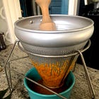 The proof is in the persimmon pudding