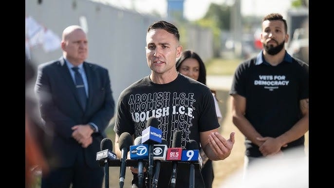 An Attack on One Is an Attack on All’ Army Veteran Blaha Runs for Congress  to Defend LGBTQ+ Rights