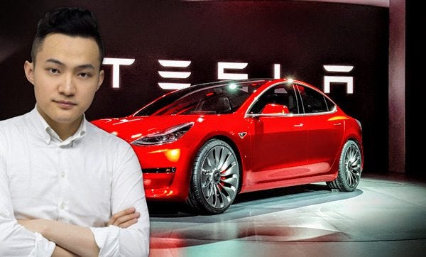 Justin Sun – KoinVizyon
