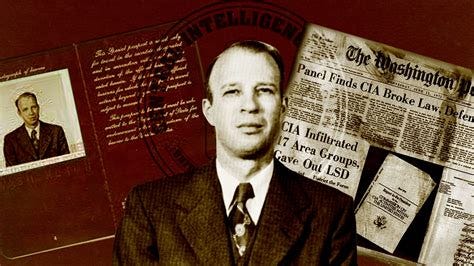 Did the CIA's Dr. Frank Olson Jump to His Death or Was He Pushed? Did the CIA's Dr. Frank Olson Jump to His Death or Was He Pushed?