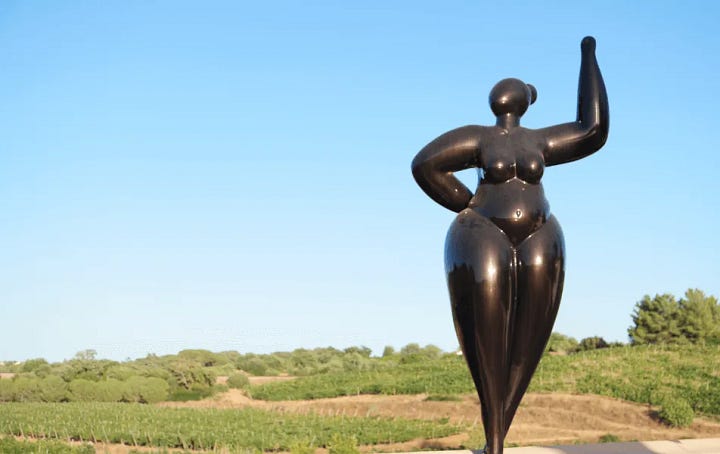 Quinta dos Vales art