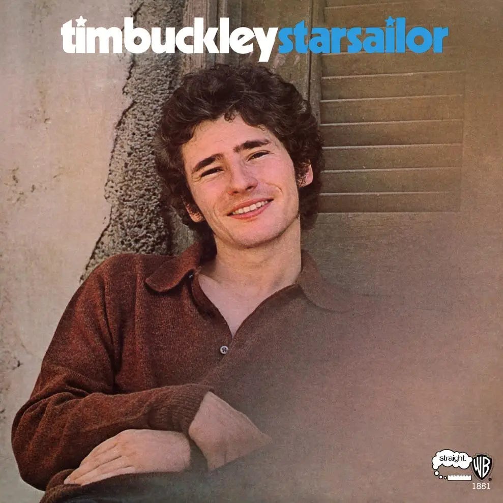 Tim Buckley - Starsailor