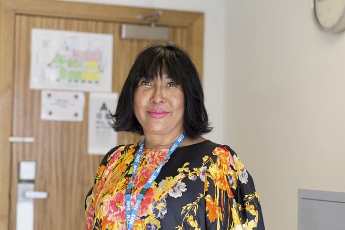 Meet the trans key workers treating, teaching and serving the UK |  Transgender | The Guardian