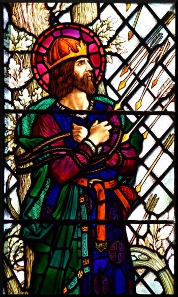 St. Edmund St. Edmund