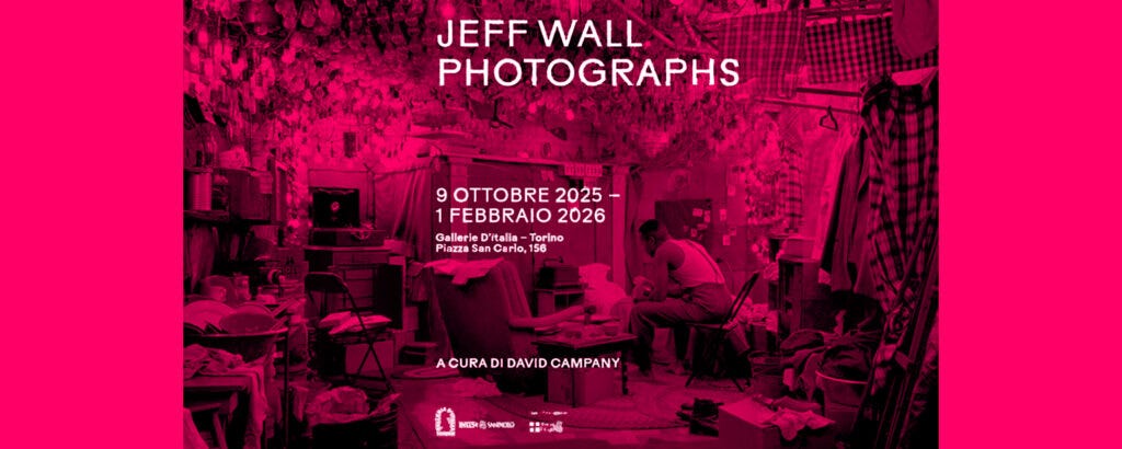 mostra jeff wall alle gallerie d'italia