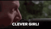 Clever Girl GIFs | Tenor