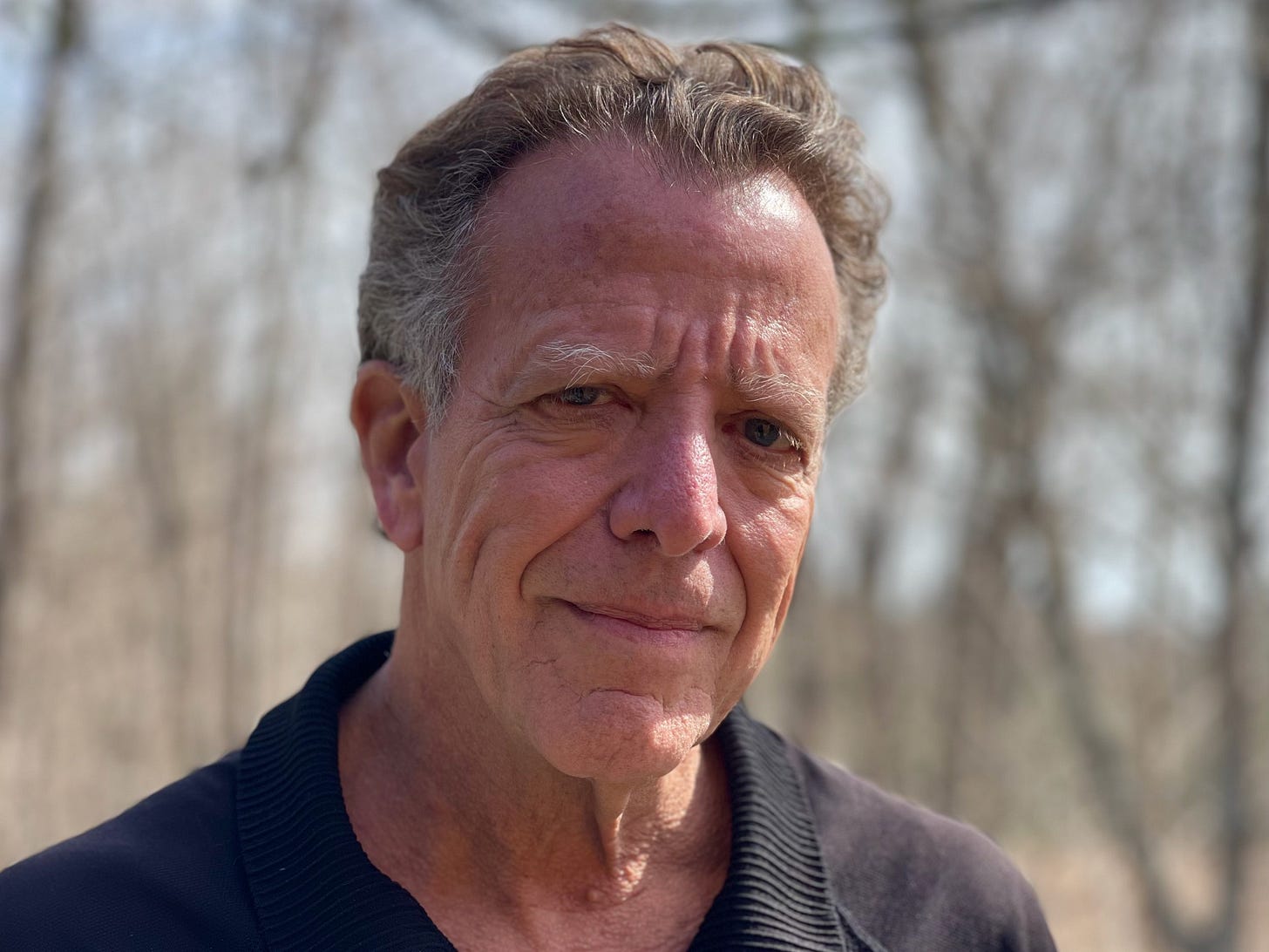 About — Jack Saul, Ph.D.