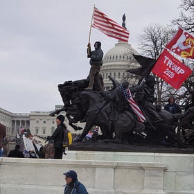 Trump’s Plot to Make the Lost Cause Great Again 