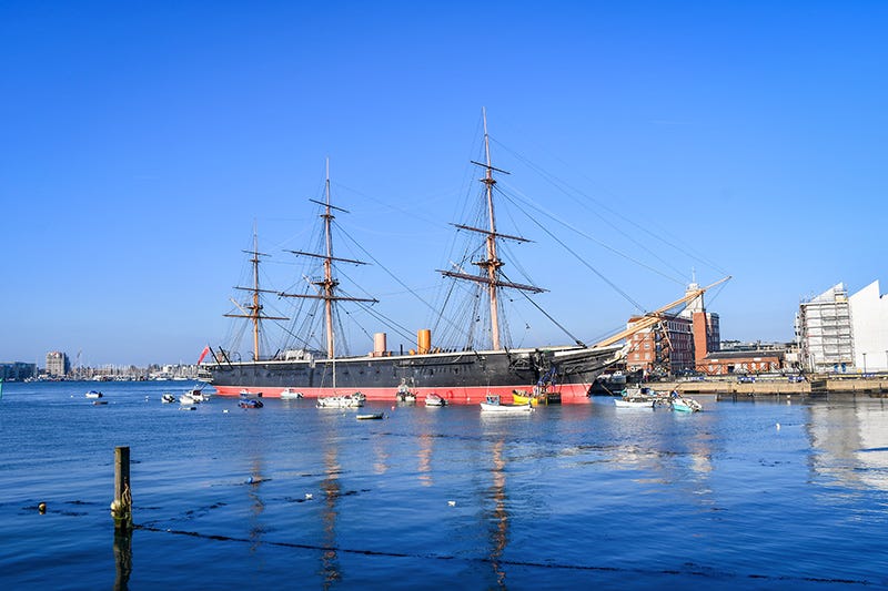 Le Warrior © French Moments