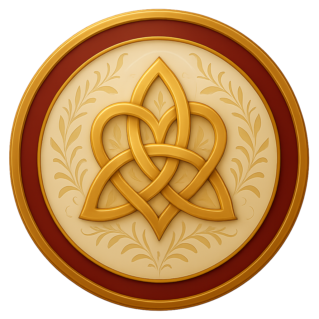 A Dwelling of the Triune Life