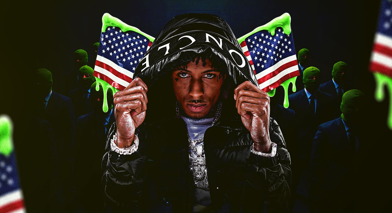 NBA YoungBoy MASA TOUR | Nationwide Arena
