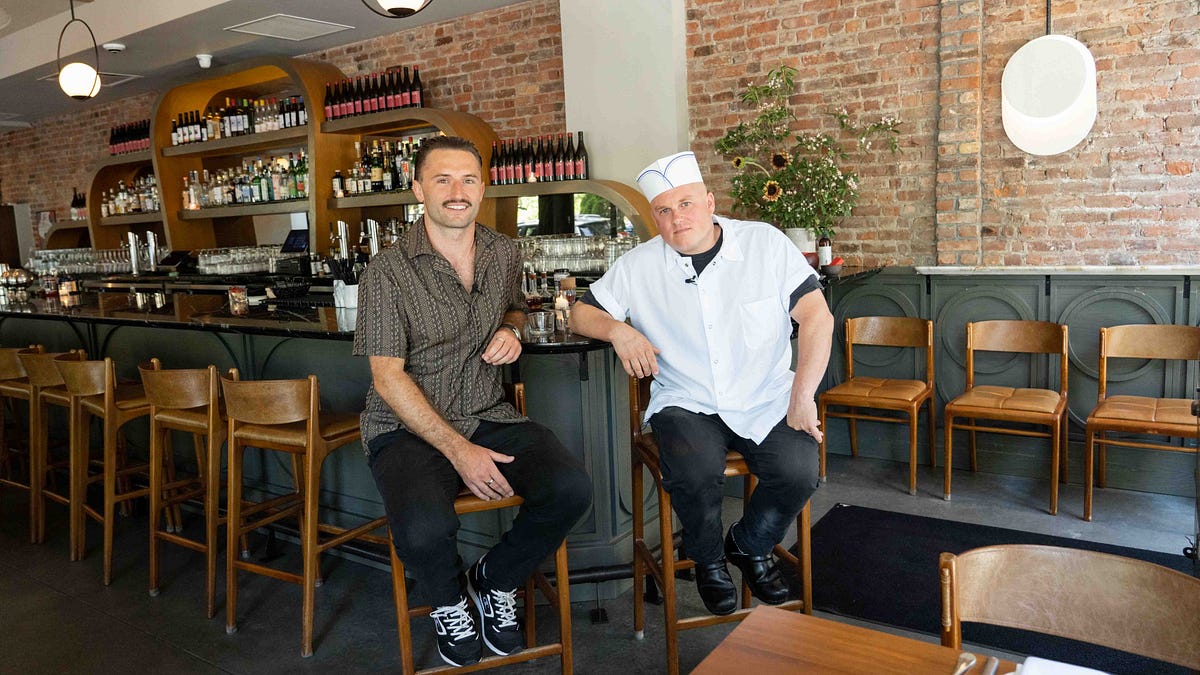 Andrew Sullivan Substack The Chefs of Substack - by Si Willis - Eating with Experts