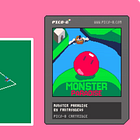 Breaking PICO-8's game loop: Building a scene manager for Monster Paradise