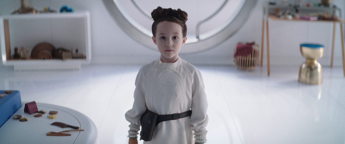After 'The Acolyte's' Failure, Princess Leia Child Actress Wants A "Strong Female Star Wars Universe"