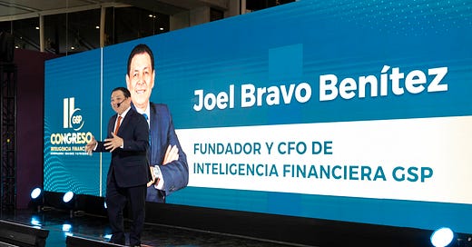 Joel Bravo | Substack