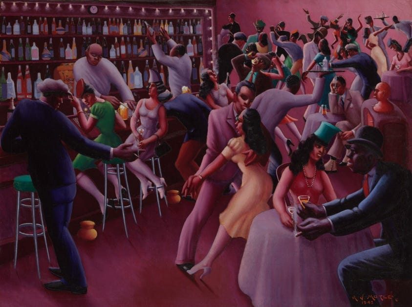 Nightlife | The Art Institute of Chicago