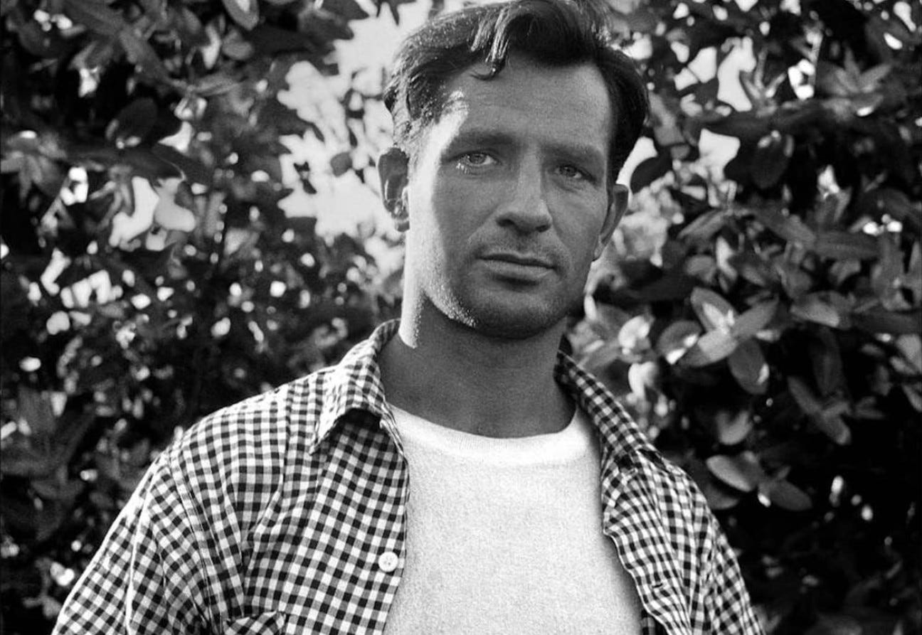 Jack Kerouac and his unforgettable time in Mexico