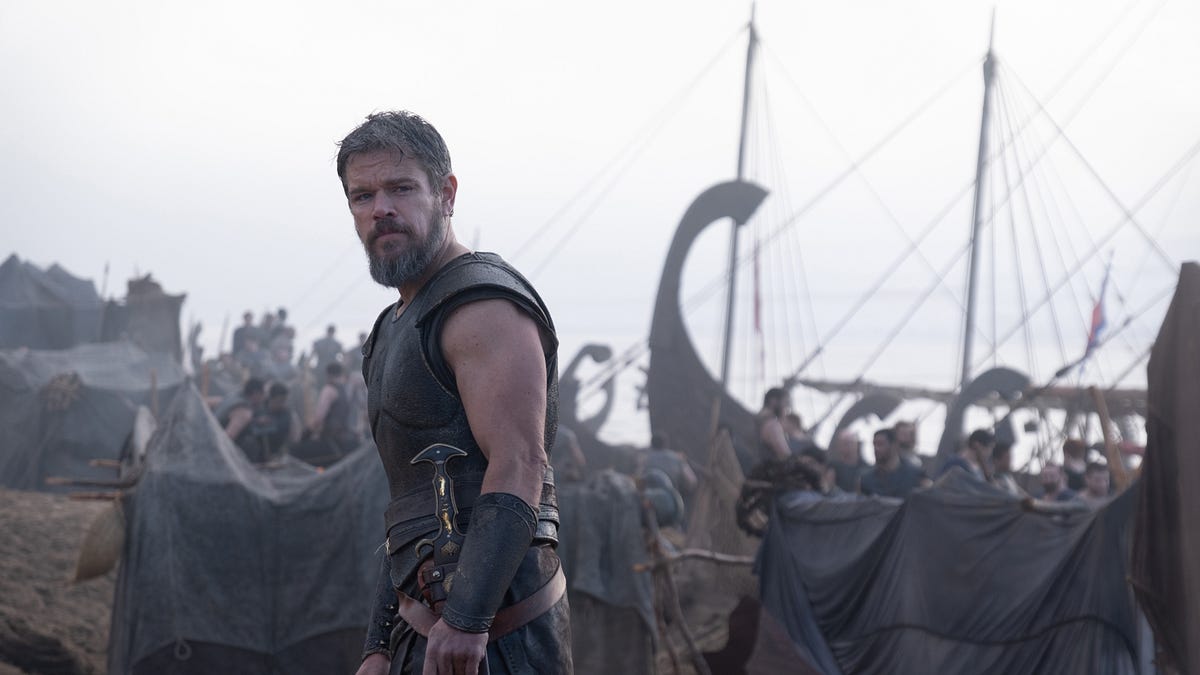 Christopher Nolan's R-Rated 'The Odyssey' Is Now Positioned As The Event Movie Of The Summer For The Olds