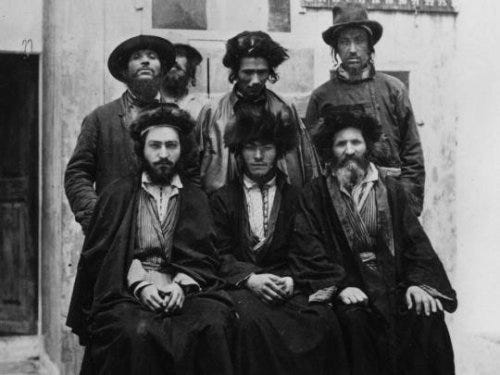 Berel-Beyle: The 19th century Jewish transgender man from Krivozer in Ukraine