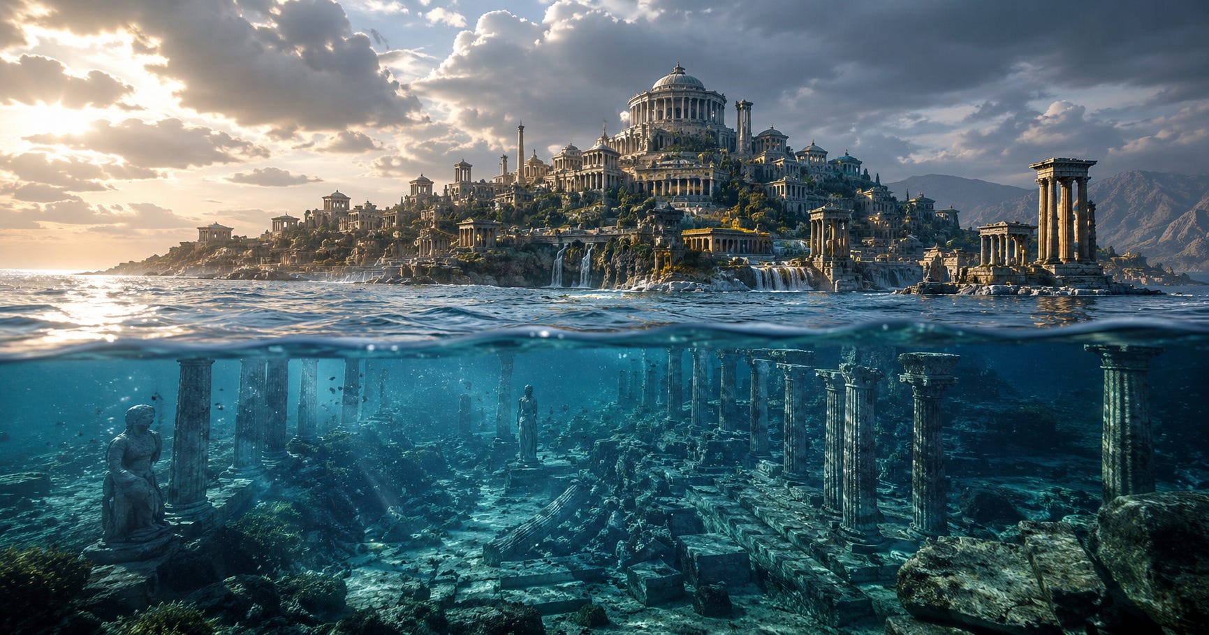 Was Atlantis a Real Place?