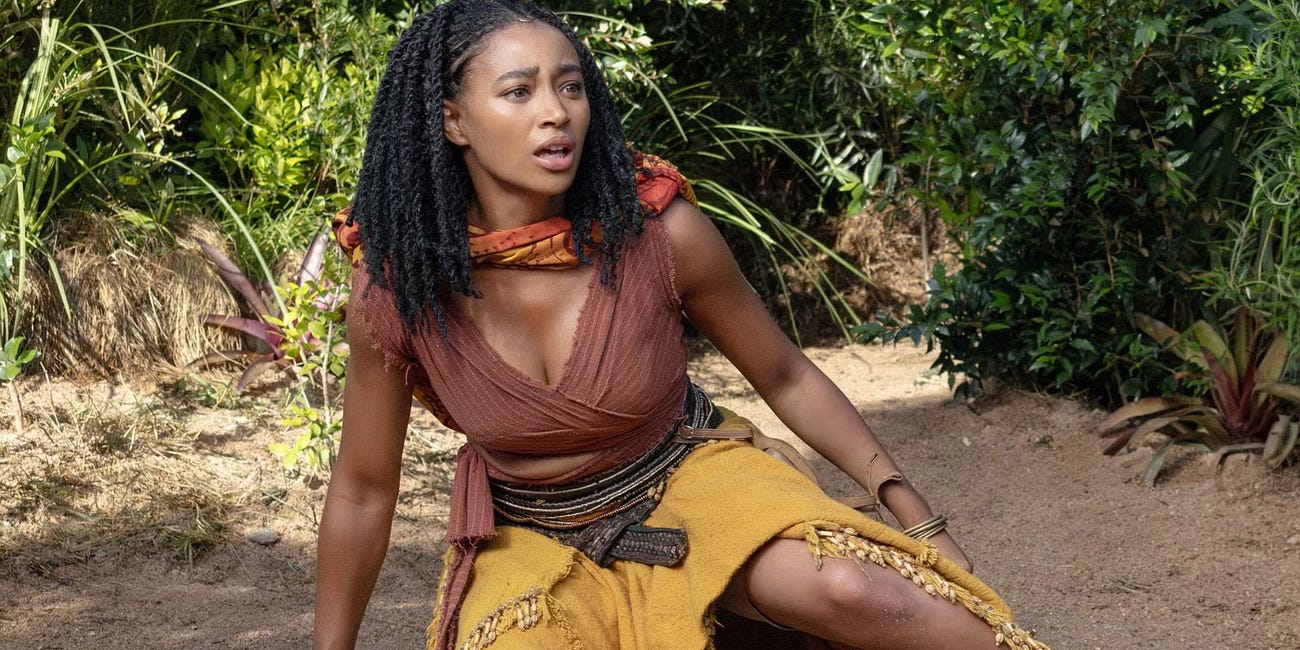 Tomi Adeyemi Refuses To Watch Her Own Film Because Amandla Stenberg Is In It