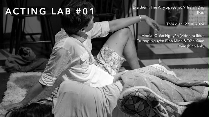 Acting Lab