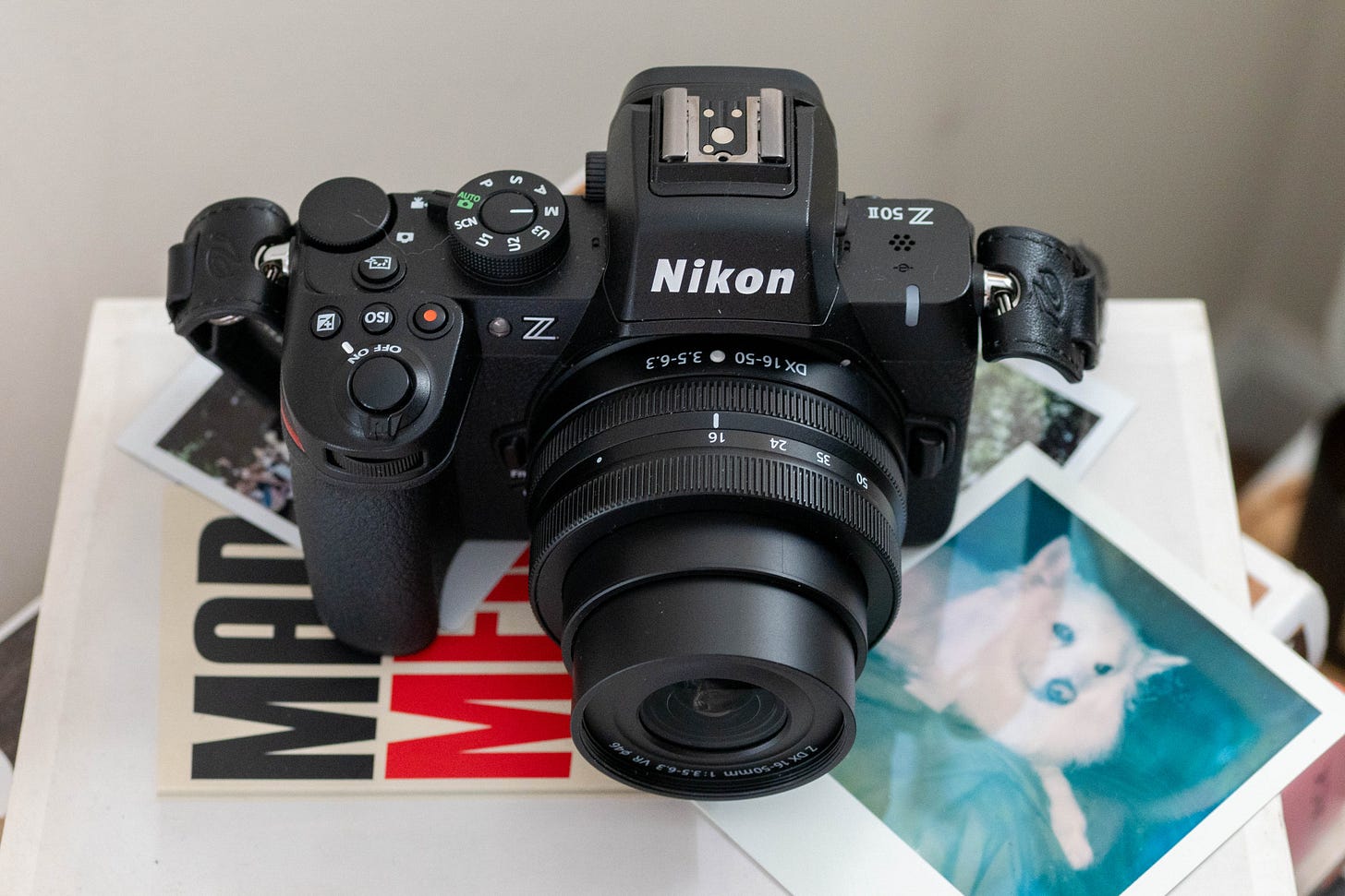 Nikon Z50 II camera review