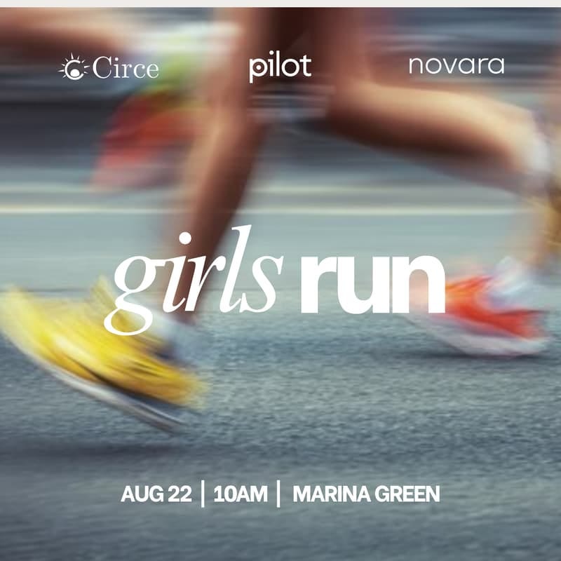 Cover Image for GIRL'S RUN + BRUNCH IN SF Cover Image for GIRL'S RUN + BRUNCH IN SF