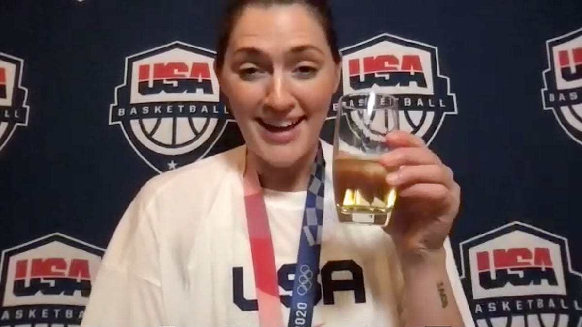 Kelsey Plum's Journey to Medals and Stef Dolson's 3X3 Gold Win
