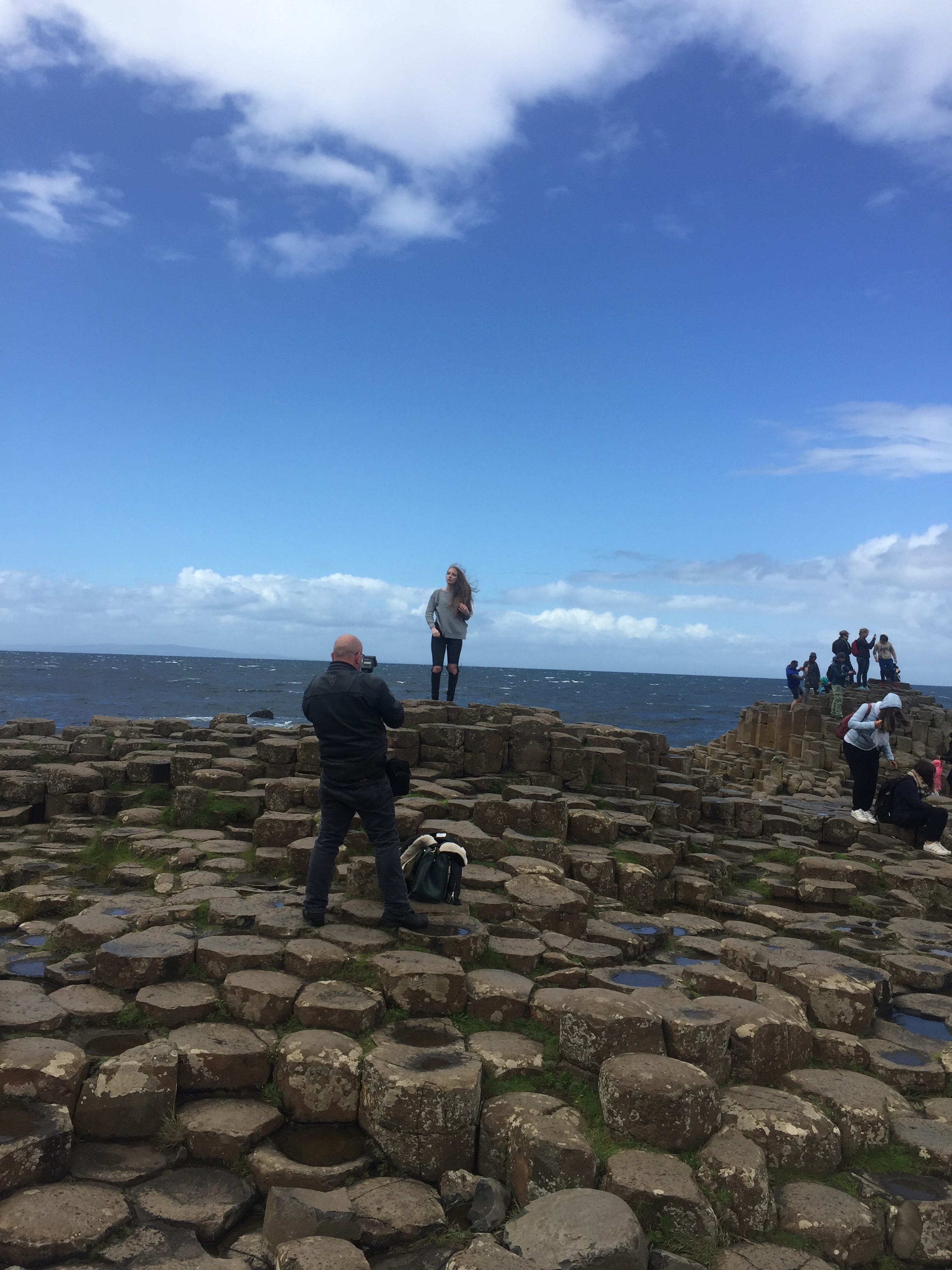 2017 Ireland Trip - by Richard Grossinger