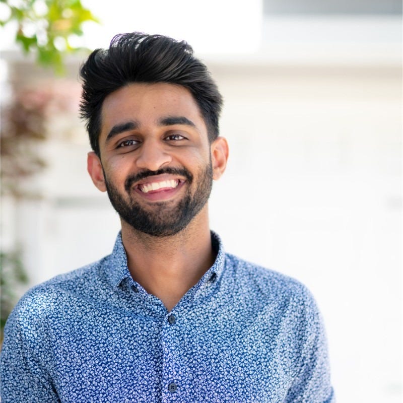 Artwork for Vivan's Substack