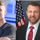 The openly gay candidate’s sex life is news. But this isn’t?