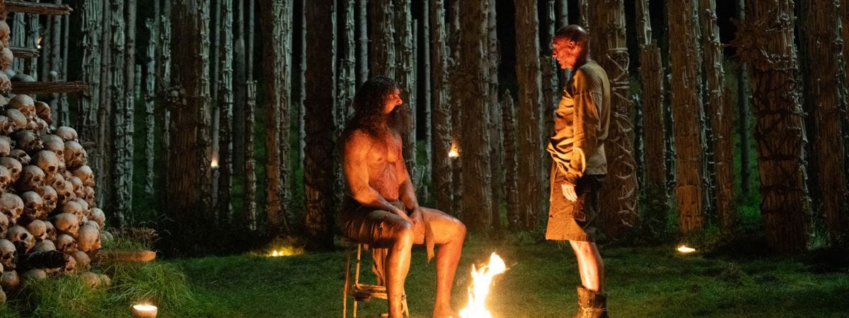 28 Years Later: The Bone Temple 28 Years Later: The Bone Temple