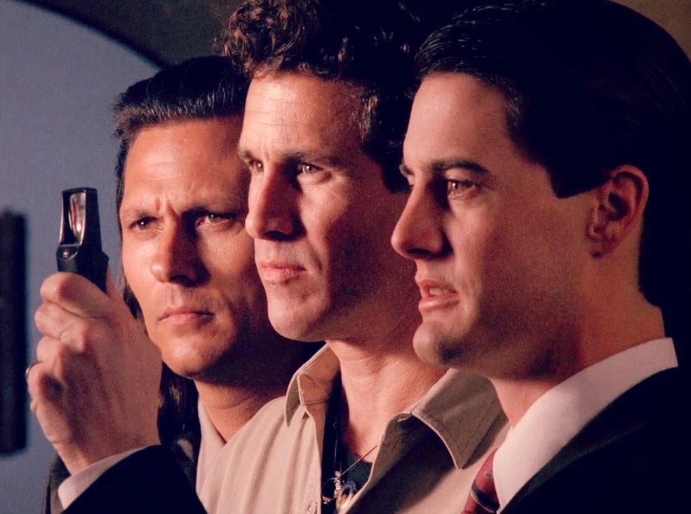 Harry S. Truman | Twin Peaks Wiki | Fandom Harry S. Truman | Twin Peaks Wiki | Fandom