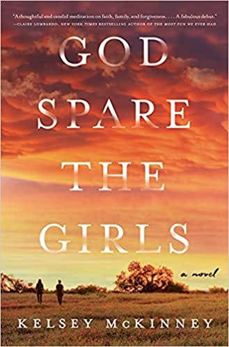 Cover of book God Spare the Girls