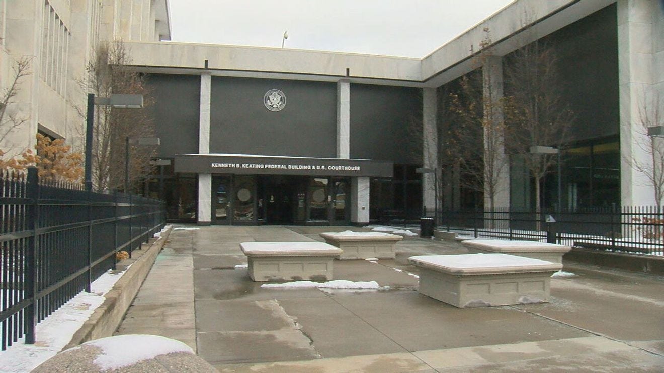 Democrats blast reported plan to put federal detention center in downtown Rochester Democrats blast reported plan to put federal detention center in downtown Rochester