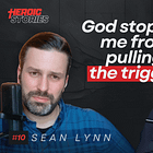 Come Hell or High Water: Sean Lynn on Policing, Brotherhood, and the Quiet Heroism of Men