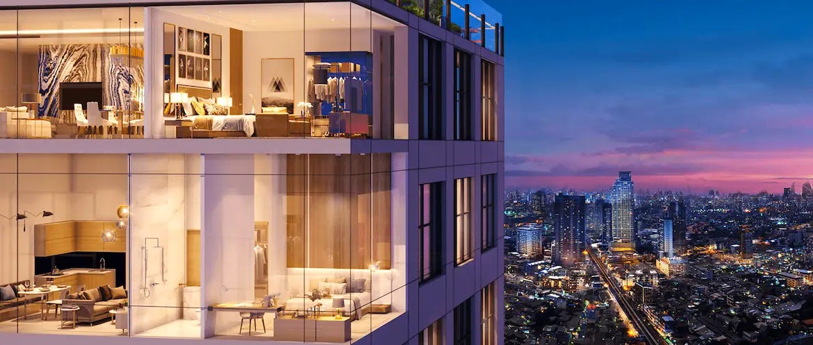 WHAT ARE BRANDED RESIDENCES?