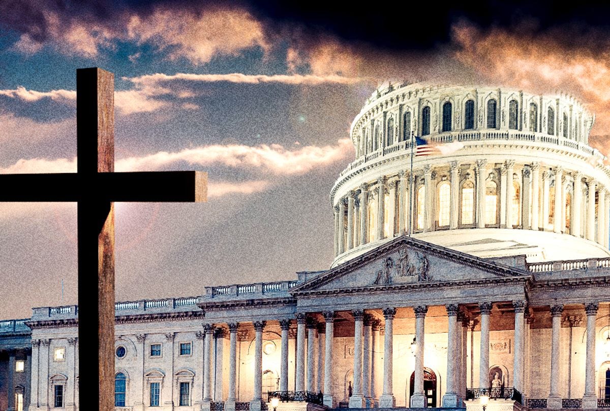 Christian nationalists are trying to seize power — but progressives have a  plan to fight back | Salon.com