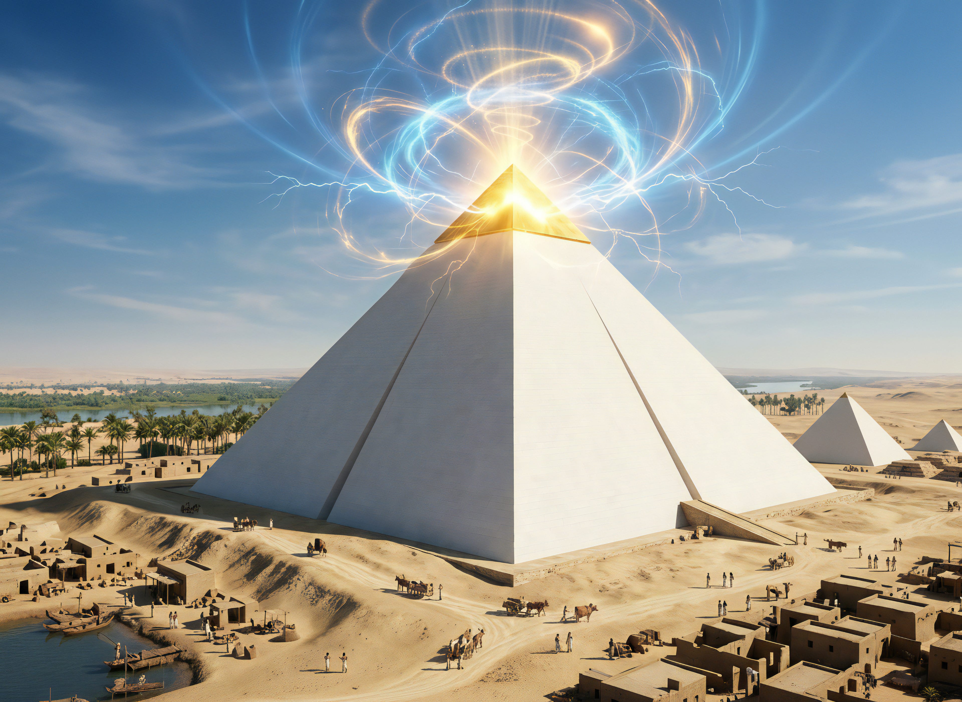 Archetypal Isomorphic Model of the Great Pyramid as Meta-Ontology Cypher
