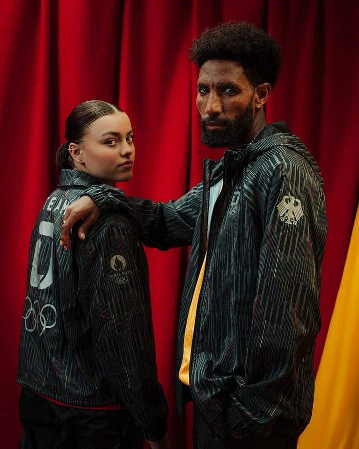 Opening Ceremony Uniform by Adidas