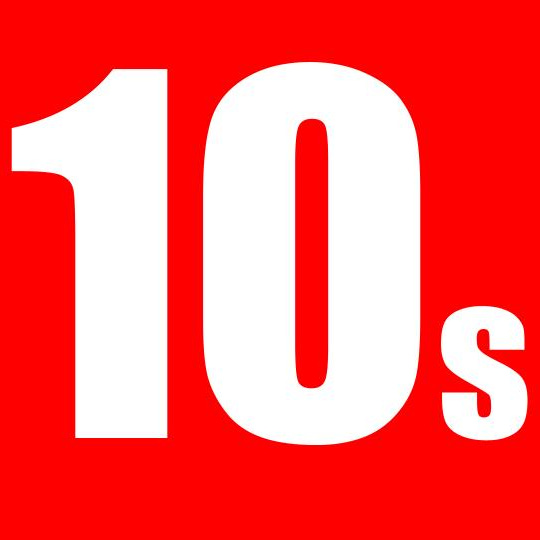 Artwork for Talking In 10s