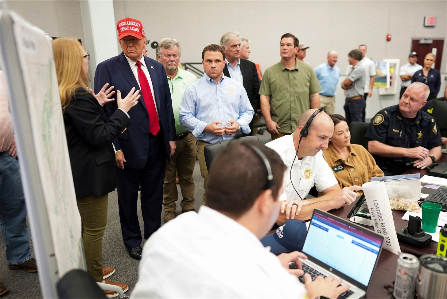 Trump Rorschach Shutter Shock: The Photos that Expose Trump’s Mind in Disarray